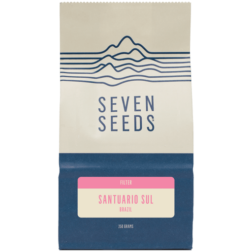 Santuario Sul Washed, Brazil - Seven Seeds