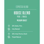 Seven Seeds House Blend - Seven Seeds