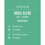 Seven Seeds House Blend - Seven Seeds