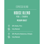 Seven Seeds House Blend - Seven Seeds