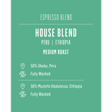 Seven Seeds House Blend - Seven Seeds