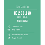 Seven Seeds House Blend - Seven Seeds