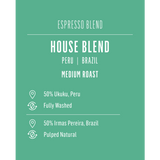 Seven Seeds House Blend - Seven Seeds