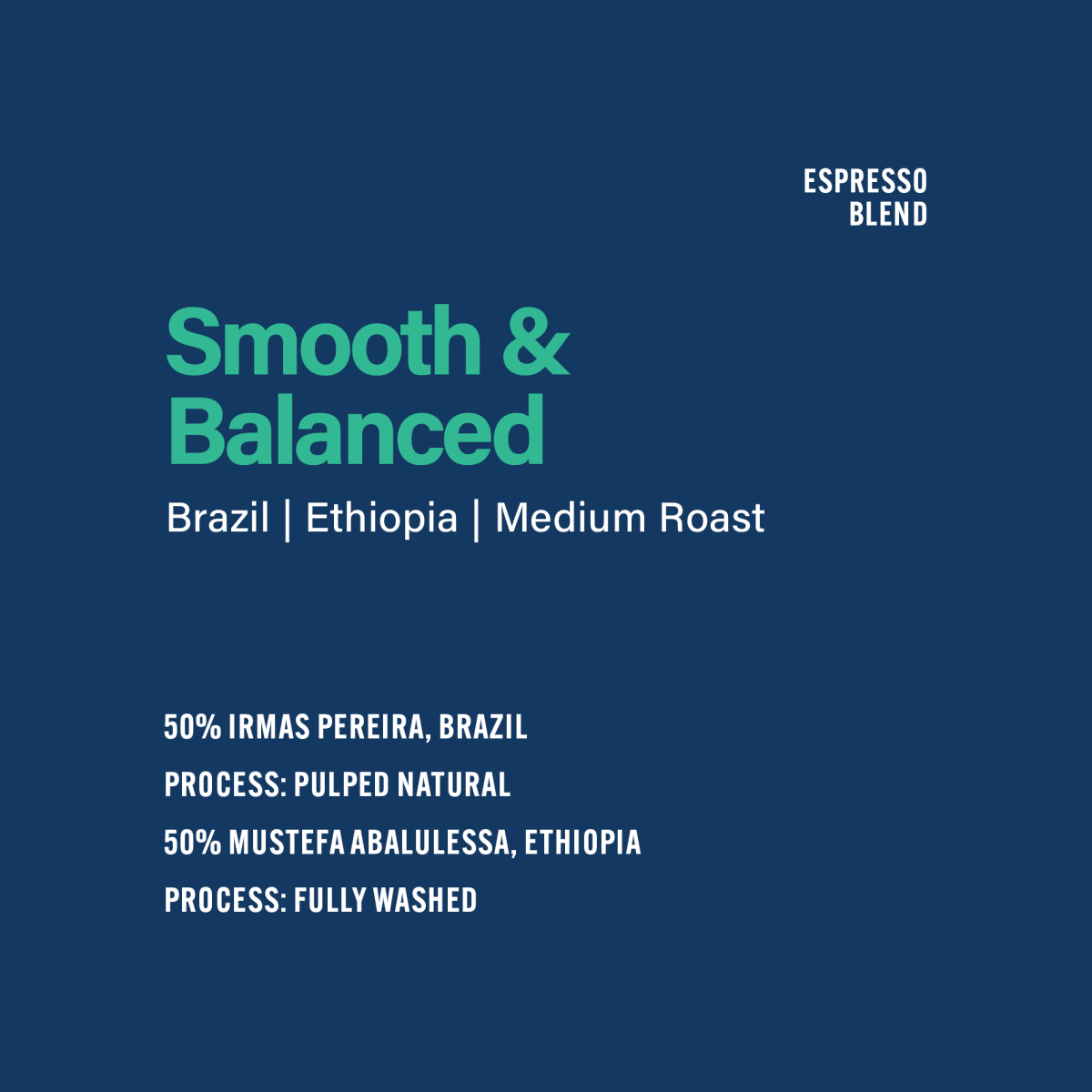 Seven Seeds House Blend - Seven Seeds