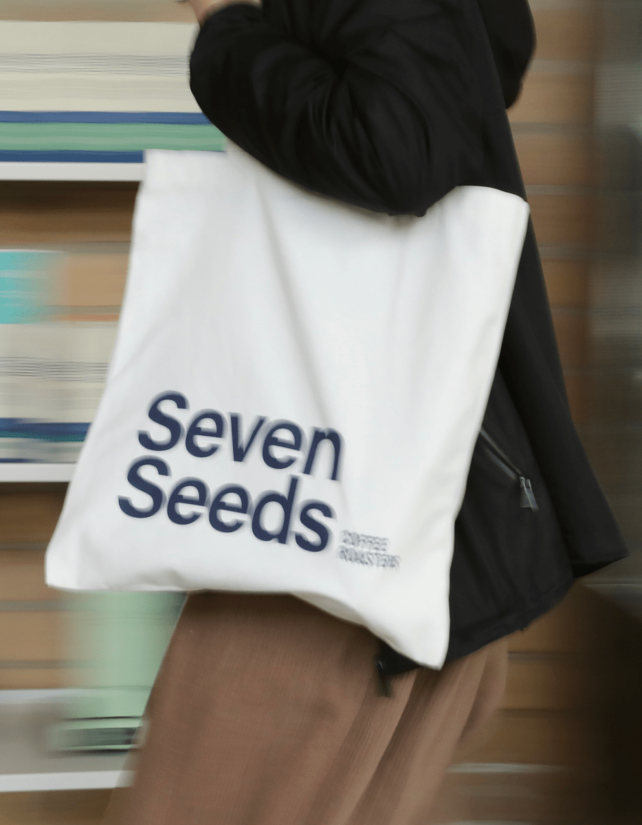 Seven Seeds Tote Bag - Seven Seeds