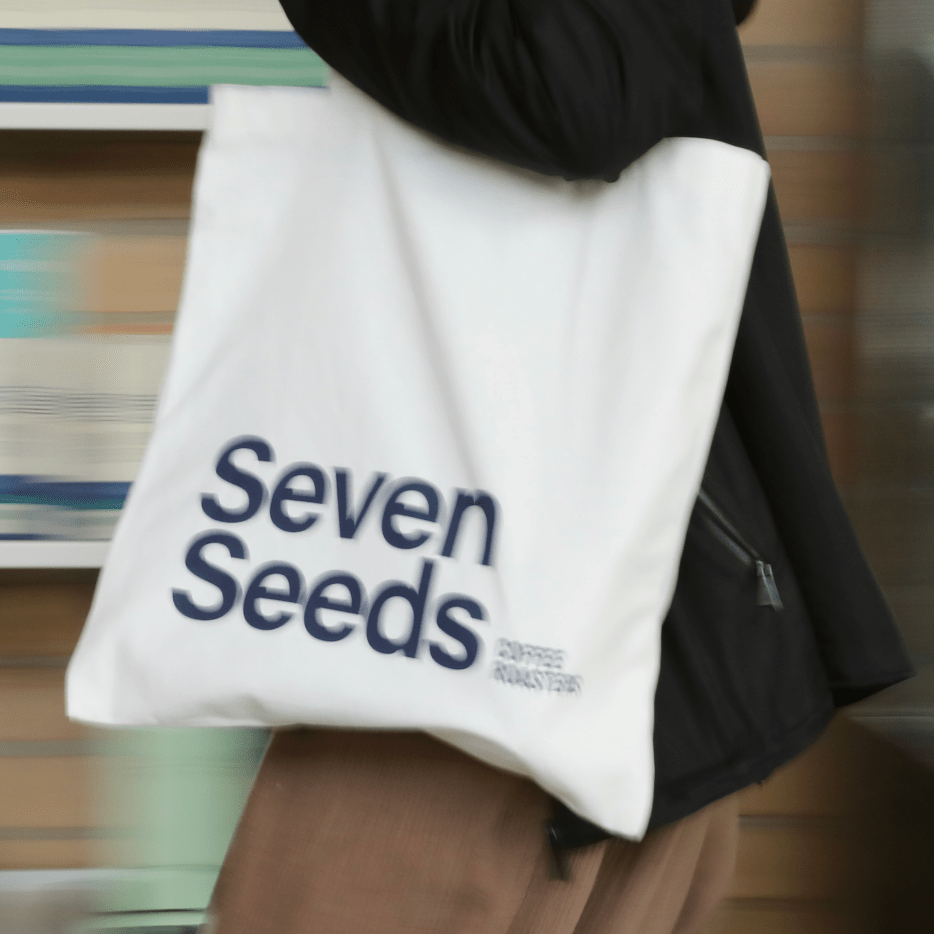 Seven Seeds Tote Bag - Seven Seeds
