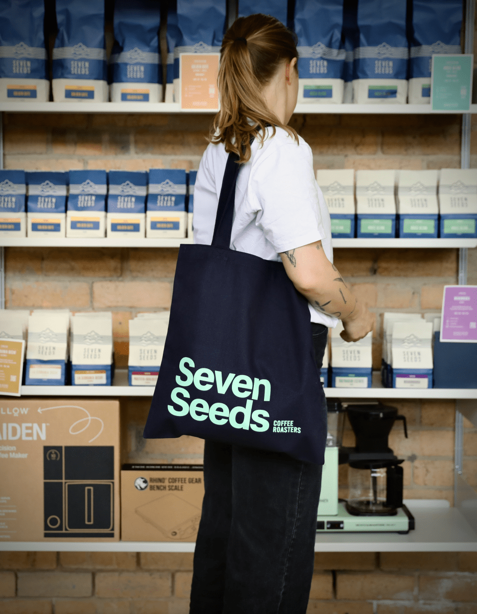 Seven Seeds Tote Bag - Seven Seeds