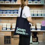 Seven Seeds Tote Bag - Seven Seeds