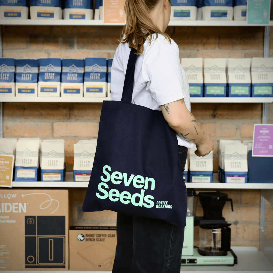 Seven Seeds Tote Bag - Seven Seeds