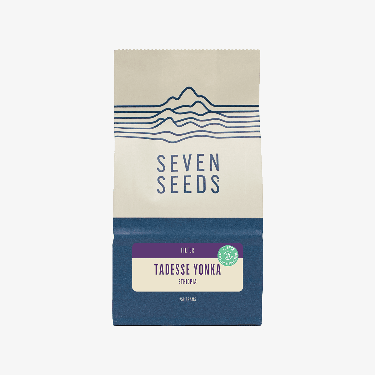 Tadesse Yonka, Ethiopia - Seven Seeds