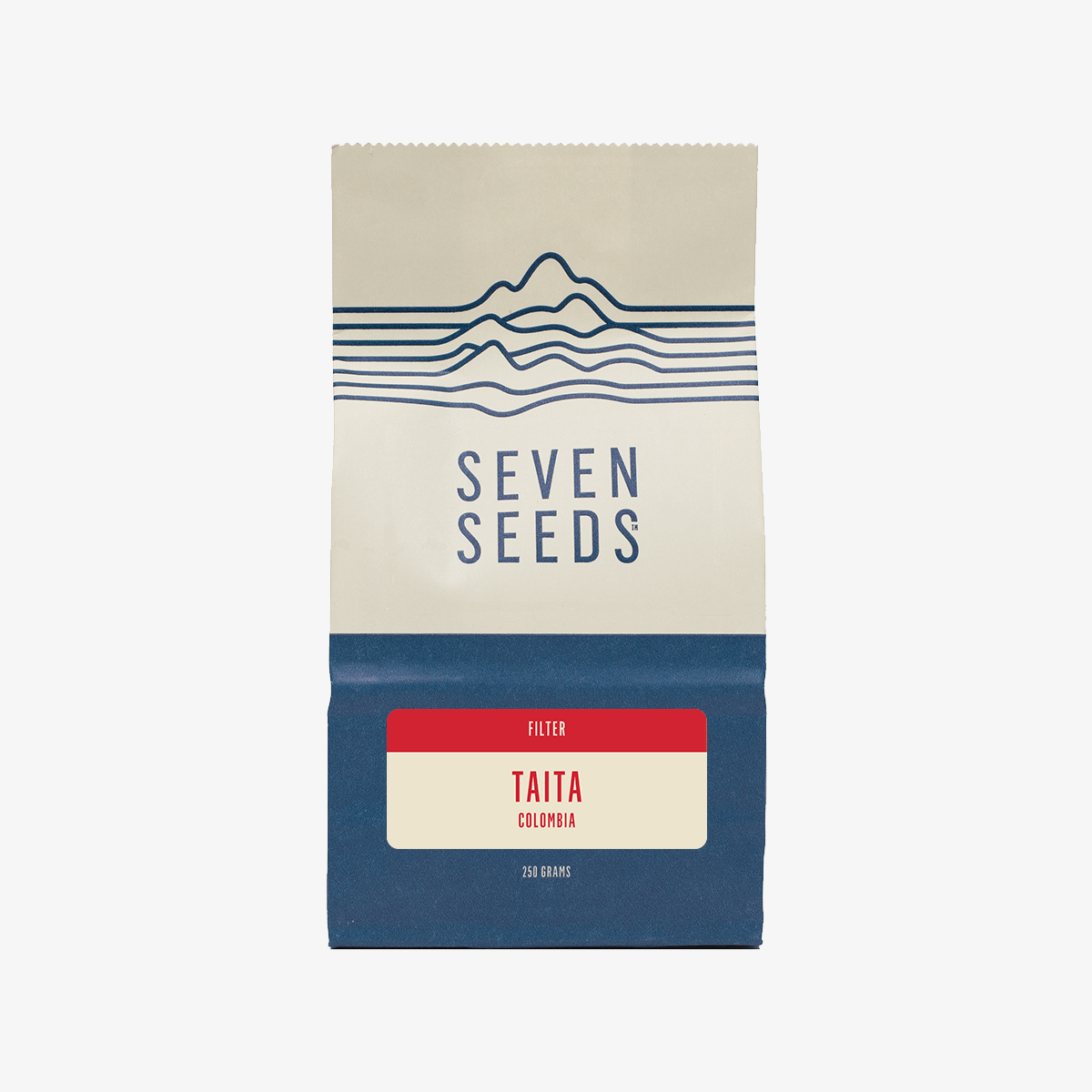 Taita, Colombia - Seven Seeds