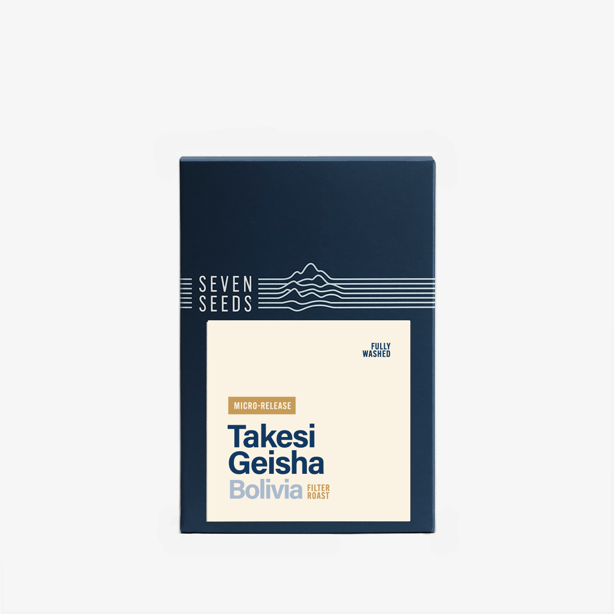 Takesi Geisha, Bolivia - Seven Seeds