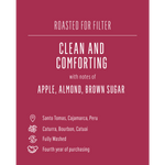 Ukuku, Peru - Seven Seeds