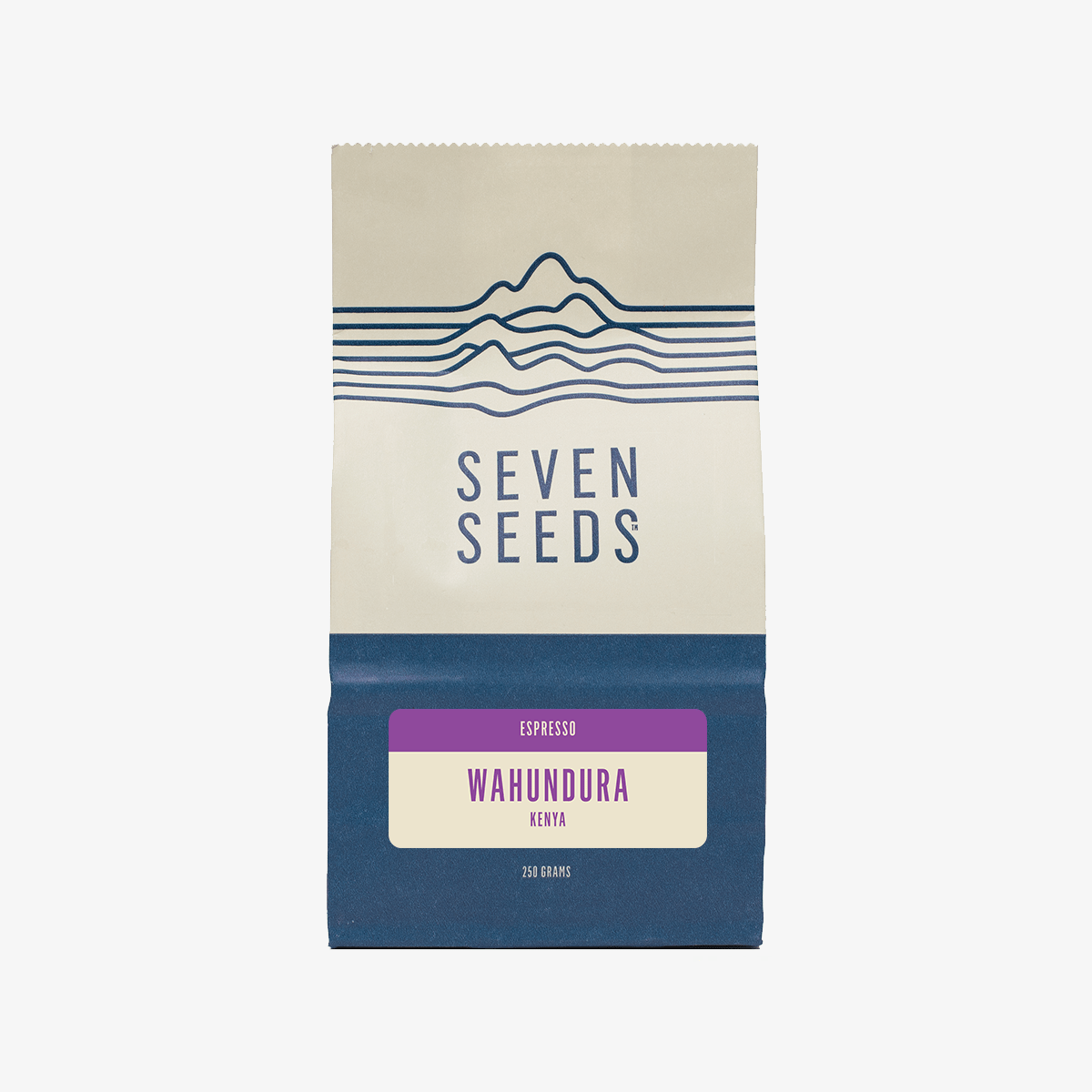 Wahundura, Kenya - Seven Seeds