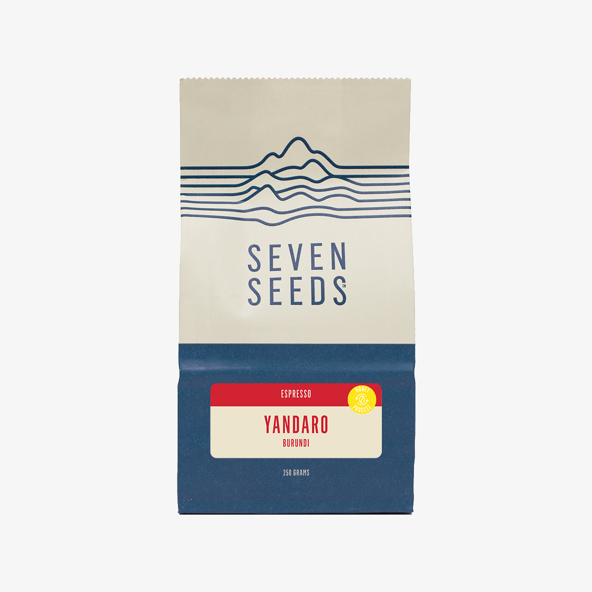 Yandaro, Burundi - Seven Seeds