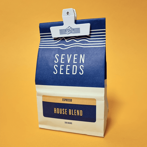 Bag Clip - Seven Seeds