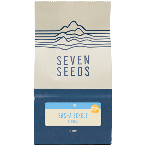 Basha Bekele, Ethiopia - Seven Seeds