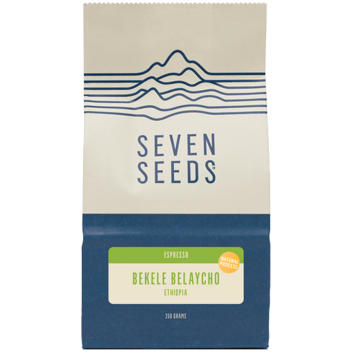 Bekele Belaycho, Ethiopia - Seven Seeds