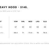 Brother Baba Budan Hoodie - Seven Seeds