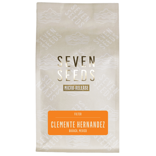 Clemente Hernandez, Mexico - Seven Seeds
