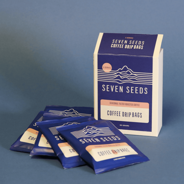 Coffee Drip Bags - Seven Seeds
