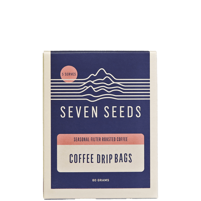 Coffee Drip Bags - Seven Seeds