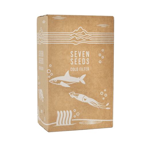 Cold Filter Cask - Seven Seeds