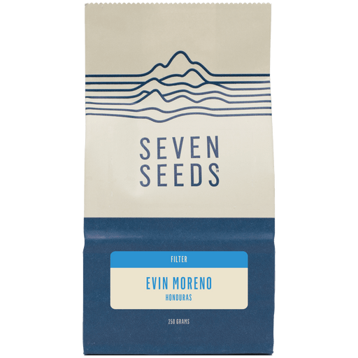 Evin Moreno, Honduras - Seven Seeds