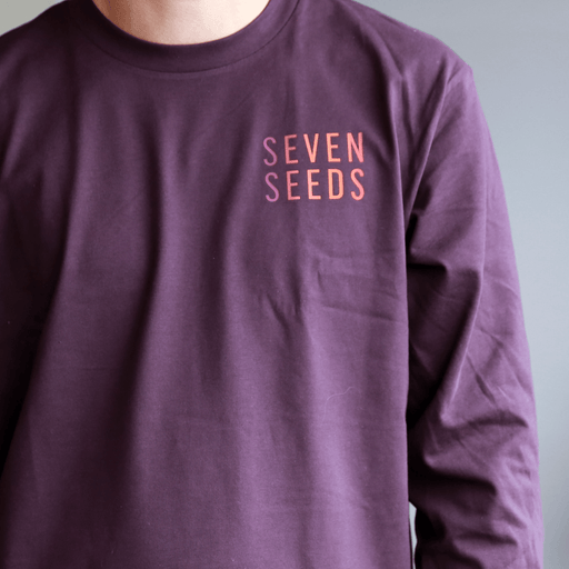 F.Bomb Long Sleeve Tee - Seven Seeds