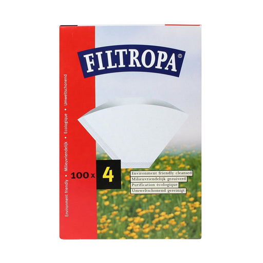 Filtropa, Filter Papers, no. 4 - Seven Seeds