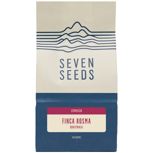 Finca Rosma, Guatemala - Seven Seeds