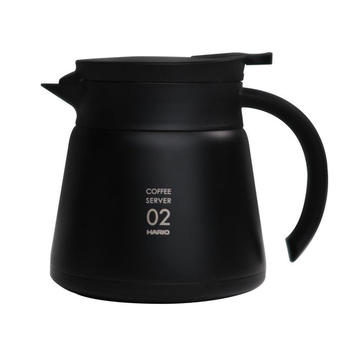 Hario V60 Insulated Stainless Server - Seven Seeds