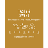 La Serrania, Decaf, Colombia - Seven Seeds