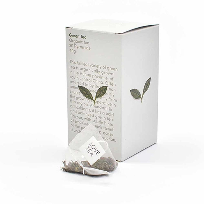 Love Tea, Chunmee Green - Seven Seeds