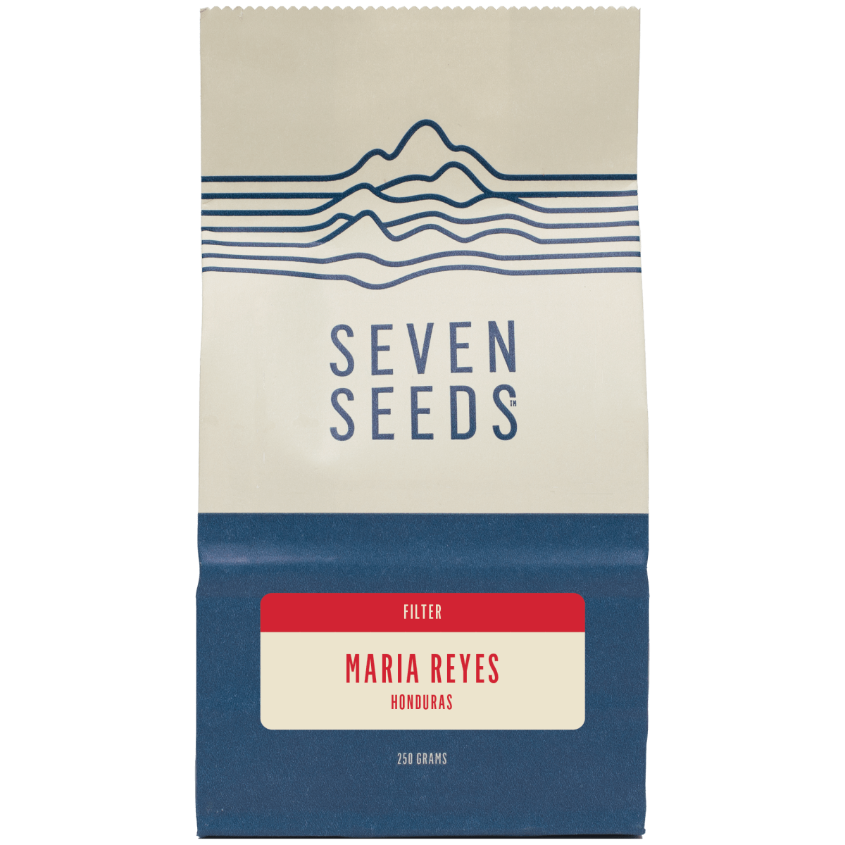 Maria Reyes, Honduras — Seven Seeds