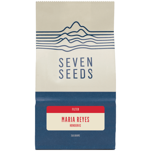 Maria Reyes, Honduras - Seven Seeds