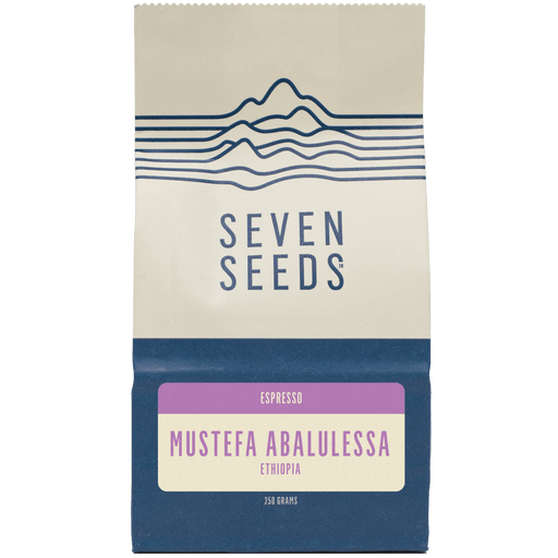 Mustefa Abalulessa, Ethiopia - Seven Seeds