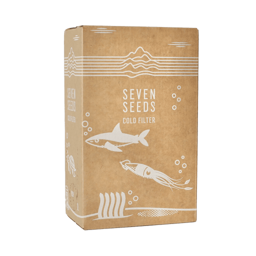Ongoing Coffee Subscription - Cold Filter Coffee 2L Cask - Seven Seeds