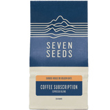 Ongoing Coffee Subscription - Espresso Blend - Seven Seeds