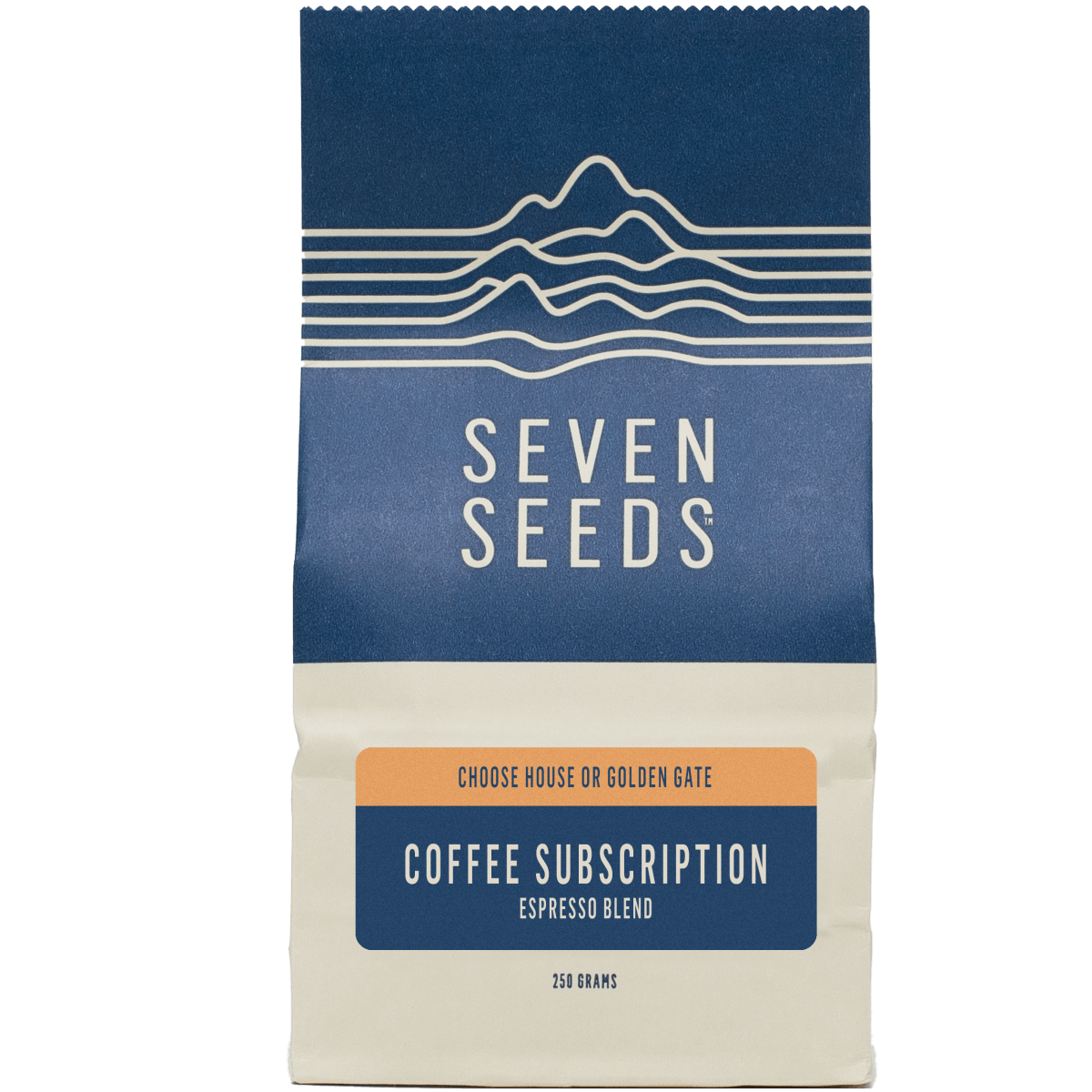 Ongoing Coffee Subscription Espresso Blend Seven Seeds