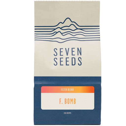 Ongoing Coffee Subscription - F.Bomb Filter Blend - Seven Seeds