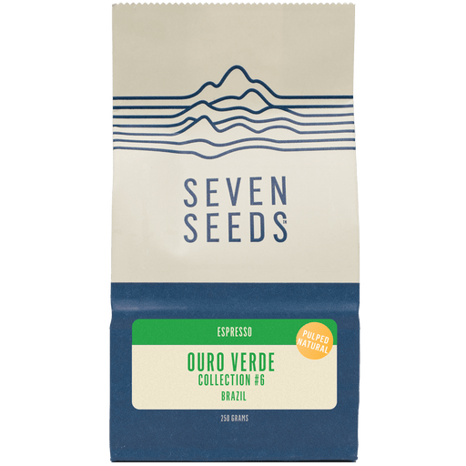 Ouro Verde Collection #6, Brazil - Seven Seeds