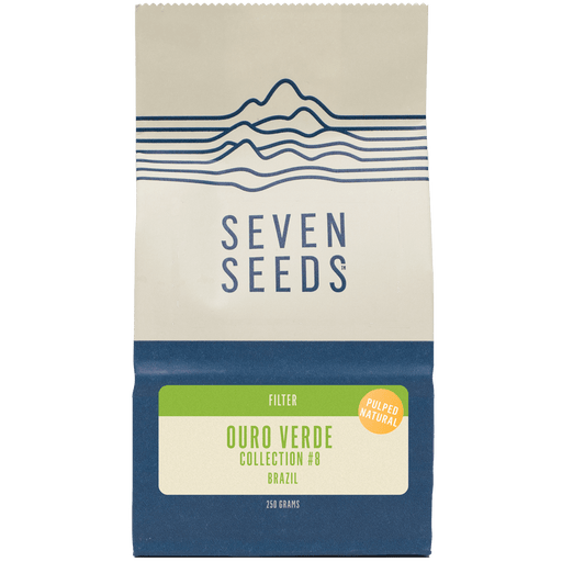 Ouro Verde Collection #8, Brazil - Seven Seeds