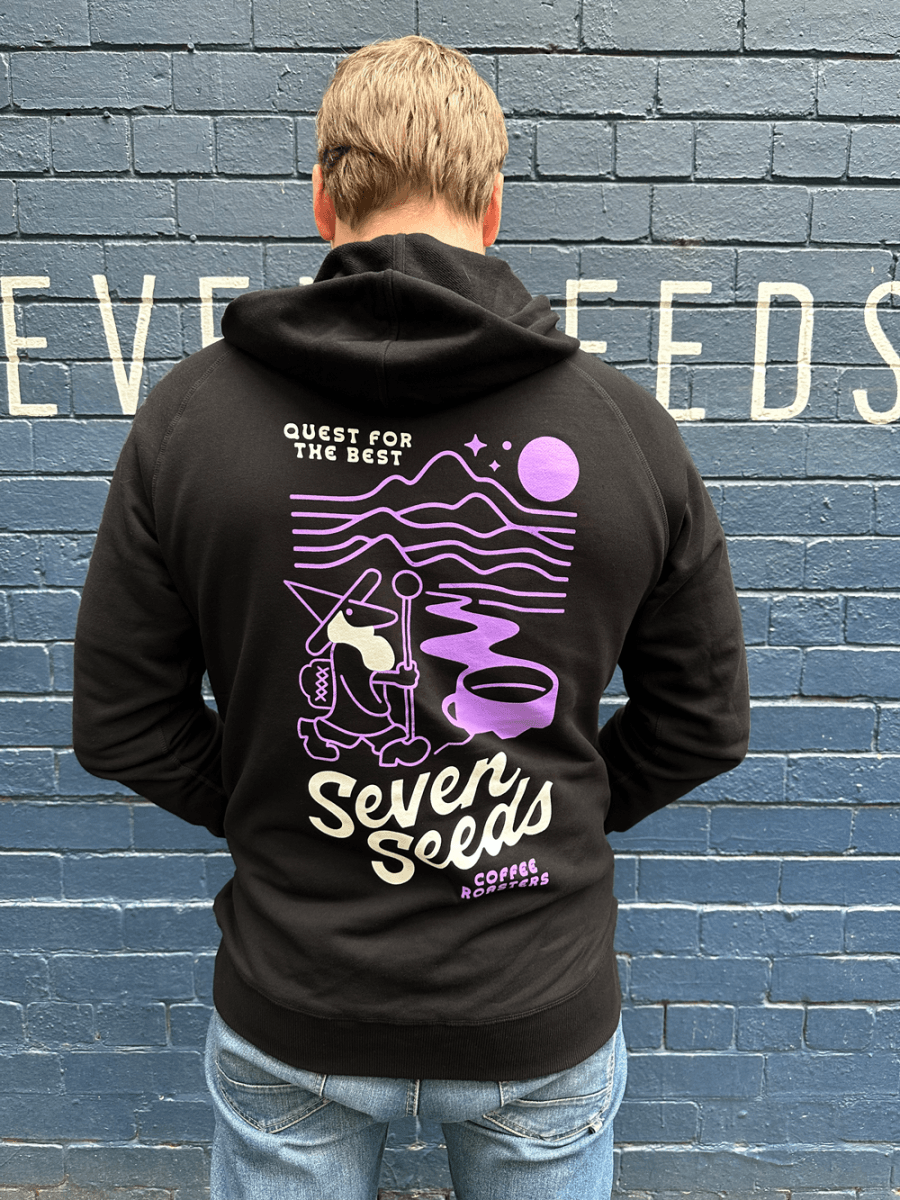 Quest for the Best Hoodie - Seven Seeds