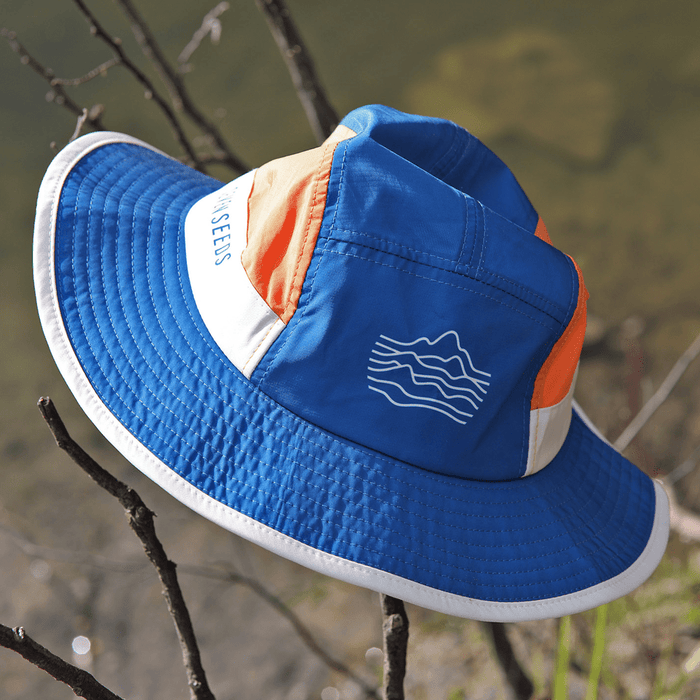 Quick-Dry Hiking Hat - Seven Seeds