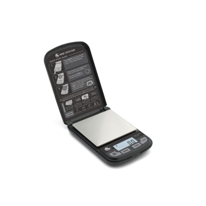 Rhino Coffee Gear Pocket Scale- 1kg - Seven Seeds