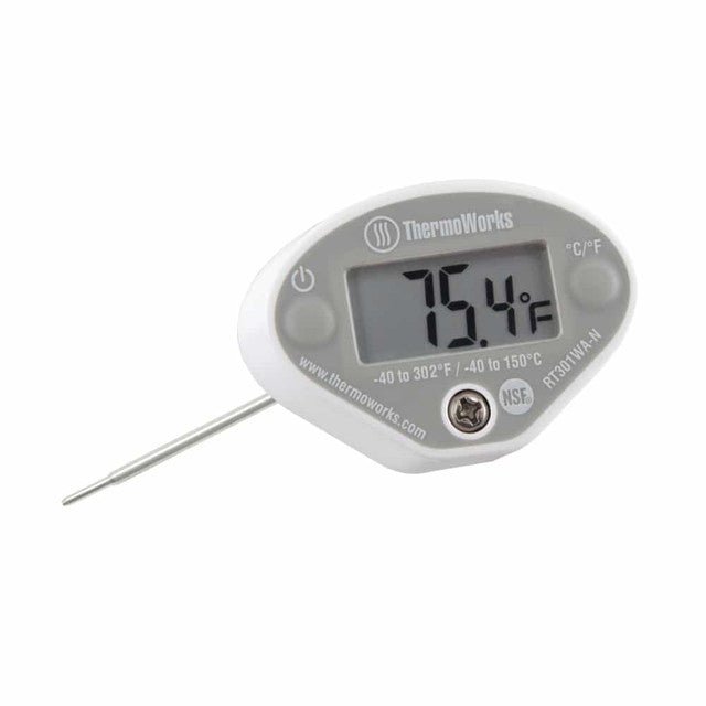 Super-Fast Pocket Thermometer - Seven Seeds