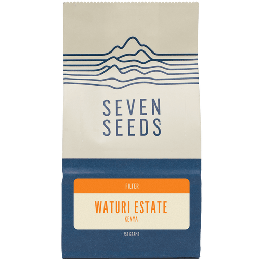 Waturi Estate, Kenya - Seven Seeds